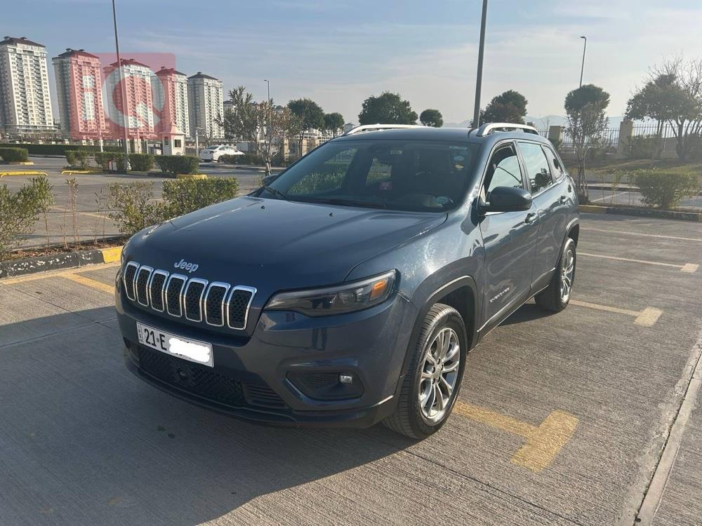 Jeep Cherokee